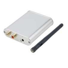 Bluetooth 5.0 Audio Receiver w/ Antenna HiFi Preamp Module For APTX Amplifier Audio Car Audio