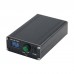 ATU-100 PRO+ 100W 1.8-50MHz Automatic Antenna Tuner Assembled with 0.96-Inch OLED Display and Shell