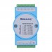 M2001 Data Acquisition Card Remote IO Module Voltage Current Collection 8CH AI 14 Ranges For Modbus