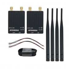 RFD900A Telemetry Radio Set Drone Telemetry for Long Distance Data Transmission PIX Flight Control