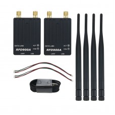 RFD900A Telemetry Radio Set Drone Telemetry for Long Distance Data Transmission PIX Flight Control