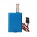 Happymodel CRRCPRO BLP1000 RC Smoke Pump System Blue Adjustable Flow For Turbojet Gasoline Engine