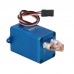 Happymodel CRRCPRO BLP1000 RC Smoke Pump System Blue Adjustable Flow For Turbojet Gasoline Engine