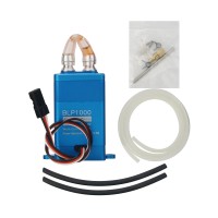 Happymodel CRRCPRO BLP1000 RC Smoke Pump System Blue Adjustable Flow For Turbojet Gasoline Engine