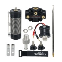 JPC-7 Antenna Portable Shortwave Antenna Kit Upgraded Version Of PAC-12 For Radio Enthusiasts