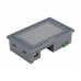 Samkoon EA-043A 4.3" HMI Touch Screen + FX3U-48MT PLC Control Board PLC Controller 6AD 2DA