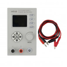 WEGE WZ6012 DC Power Supply 60V 12A 720W Variable DC Power Supply TTL Communication Version