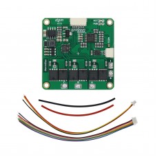 DGM V1.2 Motor Driver Board DC Motor Driver With Cables For Odrive MIT Single Motor FOC BLDC Servo