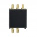 PS-LF-4 RF Power Divider 10K-1.5G RF Power Splitter 1 IN 4 OUT Radio Frequency Low Frequency