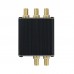 PS-LF-4 RF Power Divider 10K-1.5G RF Power Splitter 1 IN 4 OUT Radio Frequency Low Frequency