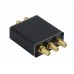 PS-LF-4 RF Power Divider 10K-1.5G RF Power Splitter 1 IN 4 OUT Radio Frequency Low Frequency