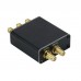 PS-LF-4 RF Power Divider 10K-1.5G RF Power Splitter 1 IN 4 OUT Radio Frequency Low Frequency