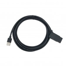 USB-LOGO 3M/9.8FT PLC Programming Cable PC Cable Replaces 6ED1057-1AA01-0BA0 For Siemens LOGO