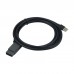 USB-LOGO 3M/9.8FT PLC Programming Cable PC Cable Replaces 6ED1057-1AA01-0BA0 For Siemens LOGO