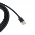 USB-LOGO 3M/9.8FT PLC Programming Cable PC Cable Replaces 6ED1057-1AA01-0BA0 For Siemens LOGO