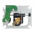 KHM-230AAA DVD Optical Lasers Lens with Bracket Visible Light Lasers Head Replacement Repair Part