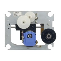 KHM-230AAA DVD Optical Lasers Lens with Bracket Visible Light Lasers Head Replacement Repair Part