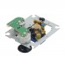 KHM-230AAA DVD Optical Lasers Lens with Bracket Visible Light Lasers Head Replacement Repair Part
