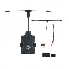 TBS CROSSFIRE MICRO TX V2 915MHz Transmitter Module Long Range Radio System With SE Receiver