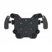 SIMAGIC GT1 Premium Button Box Carbon Fiber Paddle Shifters with Single Clutch for Direct Drive System 