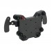 SIMAGIC GT1 Premium Button Box Carbon Fiber Paddle Shifters with Single Clutch for Direct Drive System 