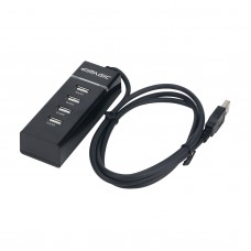 Simagic USB Hub USB3.0 Splitter Multi-function 1 in 4 Out USB Hub for Simagic Alpha Base