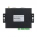 HF2221 Industrial Grade 2-Port Serial Server RS232/485/422 to Wifi/Ethernet w/ Suction Cup Antenna