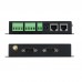 HF2221 Industrial Grade 2-Port Serial Server RS232/485/422 to Wifi/Ethernet w/ Suction Cup Antenna