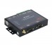 HF2221 Industrial Grade 2-Port Serial Server RS232/485/422 to Wifi/Ethernet w/ Suction Cup Antenna