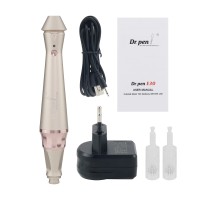 Dr.pen E30 Wired Microneedling Pen Skin Pen Microneedling Adjustable Speeds Skin Care Rejuvenation