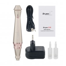 Dr.pen E30 Wired Microneedling Pen Skin Pen Microneedling Adjustable Speeds Skin Care Rejuvenation