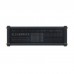 EleksMaker EleksWFD Retro Electronic Clock Pseudo-Fluorescent Tube Clock Dot Matrix Cyberpunk Gift