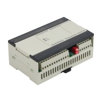 AMX-FX3U-26MT-E Programmable Logic Controller PLC w/ Ethernet Port Replacement for Mitsubishi FX3U