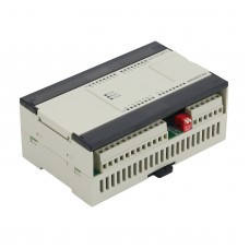 AMX-FX3U-26MT-E Programmable Logic Controller PLC w/ Ethernet Port Replacement for Mitsubishi FX3U