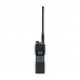 HamGeek AR-152 15W FM VHF UHF Radio Outdoor Walkie Talkie Handheld Transceiver with Flashlight Black