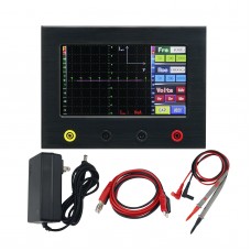 HamGeek 1Hz-20KHz VI Curve Tester Circuit Board Tester Built-in Signal Generator Automatic Scanning