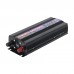 2000W Power Inverter Pure Sine Wave Input 12V Output 220V for Household Appliances Outdoor Uses