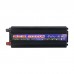 2000W Power Inverter Pure Sine Wave Input 24V Output 220V for Household Appliances Outdoor Uses
