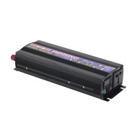 2000W Power Inverter Pure Sine Wave Input 48V Output 220V for Household Appliances Outdoor Uses