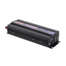 2000W Power Inverter Pure Sine Wave Input 48V Output 220V for Household Appliances Outdoor Uses