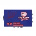 RetroScaler2x AV Converter and Line-Doubler AV to HDMI Converter Set Blue for Dreamcast/Saturn/MD1