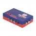 RetroScaler2x AV Converter and Line-Doubler AV to HDMI Converter (Blue) for PS2/N64/NES/Dreamcast