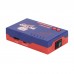 RetroScaler2x AV Converter and Line-Doubler AV to HDMI Converter (Blue) for PS2/N64/NES/Dreamcast