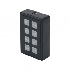 Radio External Keyboard Remote Control Keypad for ICOM Transceivers IC-705 IC-7300 IC-7100 IC-7410