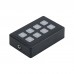 Radio External Keyboard Remote Control Keypad for ICOM Transceivers IC-705 IC-7300 IC-7100 IC-7410