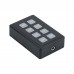 Radio External Keyboard Remote Control Keypad for ICOM Transceivers IC-705 IC-7300 IC-7100 IC-7410