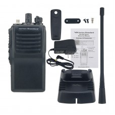 VX-231 5W 10KM UHF Radio Original Walkie Talkie 400-470MHz Handheld Transceiver for Vertex Standard