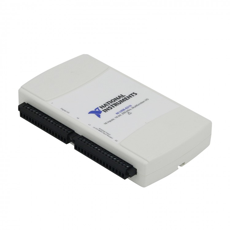 USB6210 OEM Data Acquisition Card DAQ USB 77967501 16 Input 16Bit