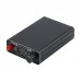 Tube Amp Hifi Portable Headphone Amplifier Mini Preamplifier for DSD Player Fits Various Headphones