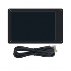 USB2LCD AIDA64 Chassis Display Screen 3.5 Inch IPS LCD Monitor Display USB Display Sub-Screen F/ PC Computer Raspberry Pi